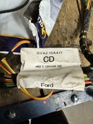 Wiązka do modułu haka elektrycznego ford