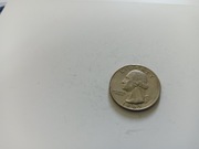 II/26 USA 25 CENTS 1985