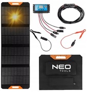 Panel solarny przenośny NEO TOOLS 140W
