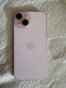 Apple Iphone 15 różowy 128gb