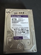 Dysk WD Purple WD82PURZ 8TB