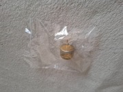 Pływak gaźnika GM12F, miedziany z iglicą – produkt polski.