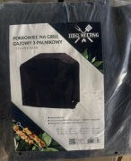 Pokrowiec na grill