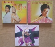 3 x CD Soundtracki z filmów Bollywood