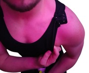 Body z pasem wyszczuplającym M