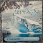 Antarktyka kraina wiecznego lodu Film DVD