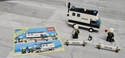 LEGO Town 6676 z 1986r. Mobile Command Unit