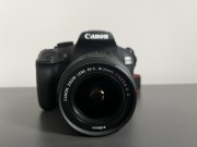 Canon 1300d (mało używany) stan bardzo dobry;).