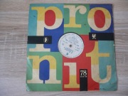 Hanna Rek -Złoty pierścionek   (szelak)