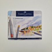 Kredki akwarelowe Faber-Castell Goldfaber Aqua 24