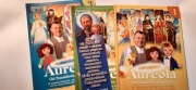 Aureola - Od Stanisława Do Karola, 3 części zestaw (DVD)