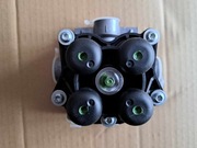 Nowy KNORR-BREMSE II37460N00 Zawór wielodrogowy