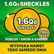 Owoc o wartości 1.6Q w grow a garden