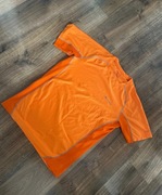 Koszulka sportowa męska pomarańczowa L Columbia omni-shade