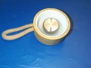 bambusowy korek zakrętka do butelki szklanej Vilde