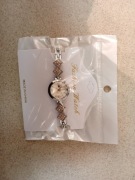 Elegancki zegarek damski bransoleta ze stali chirurgicznej