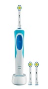 Szczoteczka elektryczna Oral-B Vitality 3D+5 sztuk