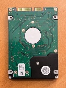 Dysk HDD z prawdziwego T61 IBM - 160.0 GB