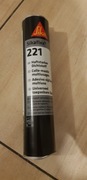 Sikaflex 221 klej Uniwersalna masa uszczelniająca szarostalowy kolor 300ml