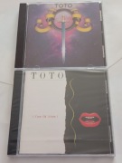 TOTO - ISOLATION/TOTO - 2 PŁYTY CD - Nowe 