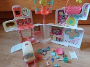 Zestaw Littlest Pet Shop Rescue Tail Center 