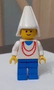 Lego Castle Maiden with Necklace - cas096