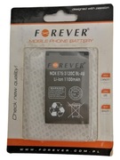Bateria Forever do telefonu Nokia E75 1100 mAh