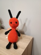 Flop Bing amigurumi