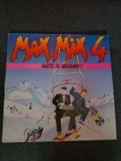 Various - Max Mix 4 (Lp,Album) Italo-disco