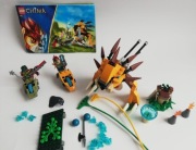 LEGO Chima 70115 - Turniej Speedor