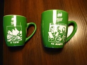 Kubek kolekcjonerski ceramiczny Knorr 300 ml nowy