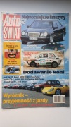 Pamiątka Urodzinowa Dzień urodzin Auto Świat 26 Listopada 1997
