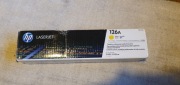 Toner HP 126A żółty (yellow) oryginalny