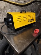Wilms EL 9 – nagrzewnica elektryczna / dmuchawa 9 kW 400V – mało używana