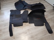 Komplet pikowanych dywaników BMW Sports