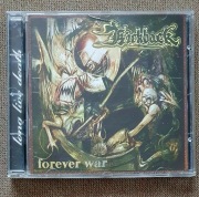 Kickback – Forever War CD