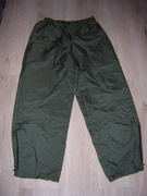 Spodnie wędkarskie zielone 3XL/180-190cm 