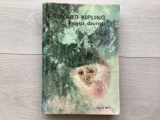 Księga dżungli Druga księga dżungli Rudyard Kipling