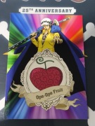 Karta Panini One Piece 25th anniversary nr147