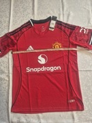 MANCHESTER UNITED M KOSZULKA SPORTOWA 2025/26