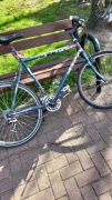 Giant MTB 26" 1998 r. rama Cro-Mo 19", waga ok. 10kg RAKIETA! 