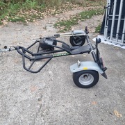 przyczepa motocyklowa