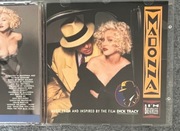 Madonna I'm Breathless Music From And Inspired By The Film Dick Tracy 