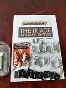 HE - HIGH ELVES SWORDSMEN x 10  - METAL! TANIO!