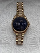 Smartwach Michael Kors Złoty 