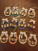 Jajko dekoracja świąteczna Wielkanoc HandMade Rękodzieło