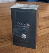 Possess the secret Man 75ml nowe w folii