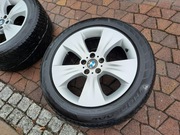 Oryginalne felgi BMW X5 19" do modeli E70 E53