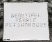 Pet Shop Boys Beautiful People CD Maxi Single 