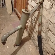 Pompę abisynkę sprzedam